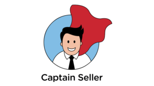 Captain Seller - CRM pour les TPE